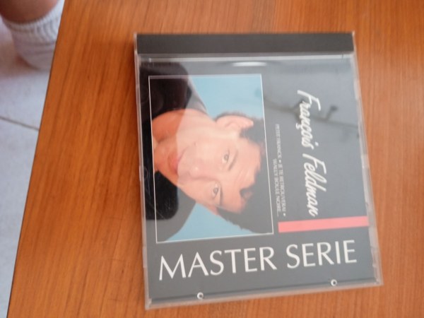 Cd  " fran&ccedil;ois feldman"
