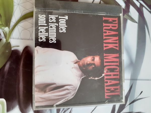Cd  " frank michael"