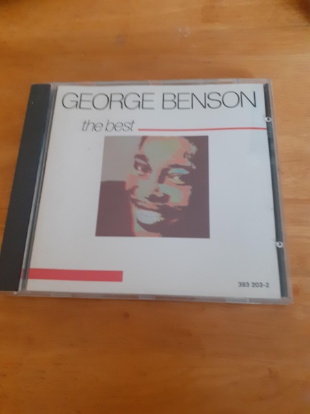 Cd "george benson"