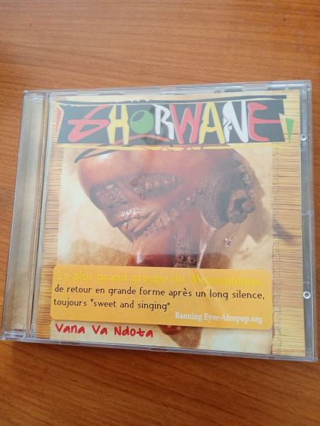 Cd  " ghorwane"