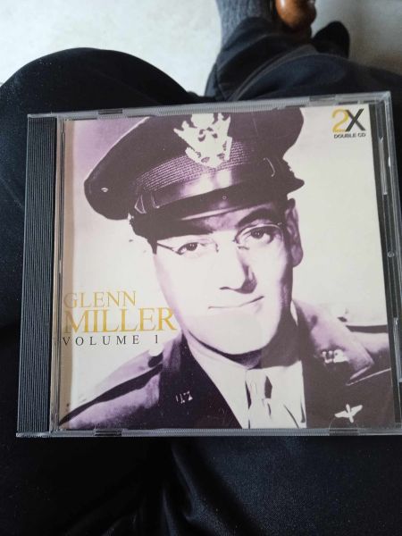 Cd  " glenn miller "