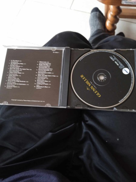 Cd  " glenn miller " pas cher