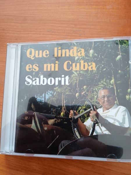 Cd  " grupo eduardo saborit"