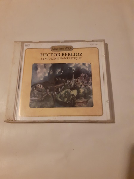 Cd  "hector berlioz"