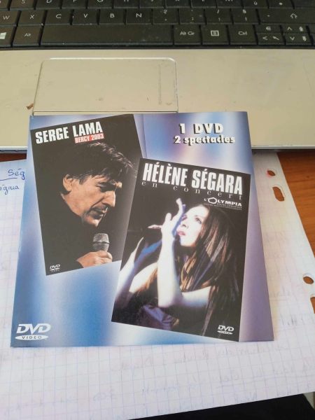 Cd " héléne ségara "