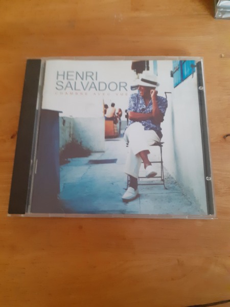 Cd "henri salvador"