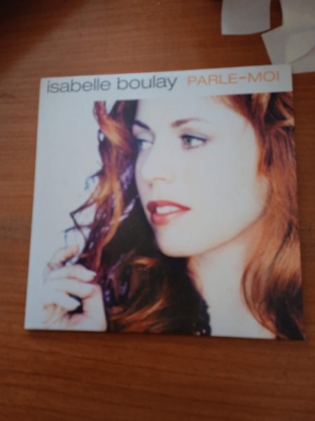 Cd  "isabelle boulay"
