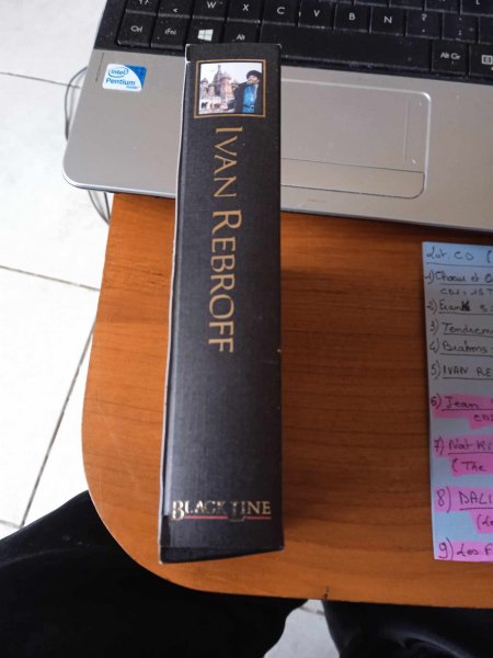 Cd  " ivan rebroff " pas cher