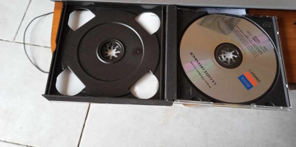 Cd  " jacques offenbach " pas cher