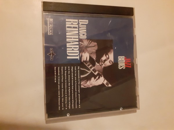 Cd "jazz blues"