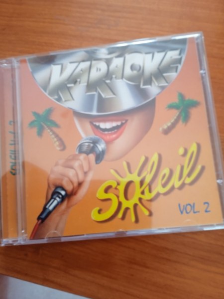 Cd  "karaoké"