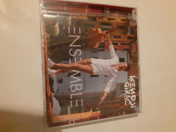 Cd "kendji girac"