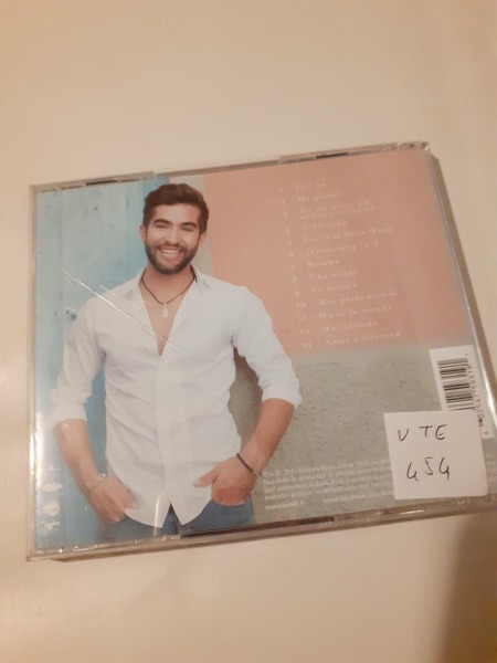 Vente Cd "kendji girac"