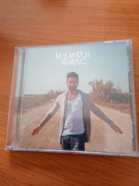 Cd  " kendji girac"
