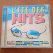 Cd " l'été des hits"