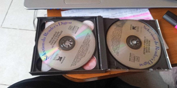 Cd  " la famille strauss " pas cher