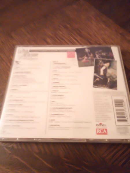 Vente Cd la pub se la joue  (2 cd)