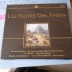 Cd " les flutes des andes "