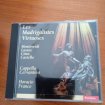 Cd " les madrigalistes virtuoses"