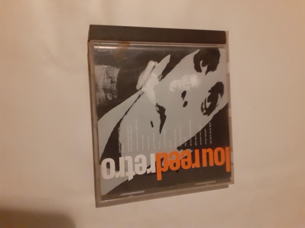 Cd  " loureed rétro"