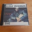 Cd "lucky peterson"