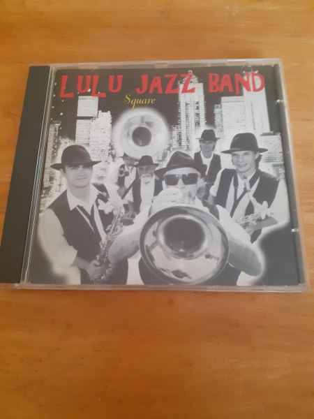 Cd  " lulu jazz band"