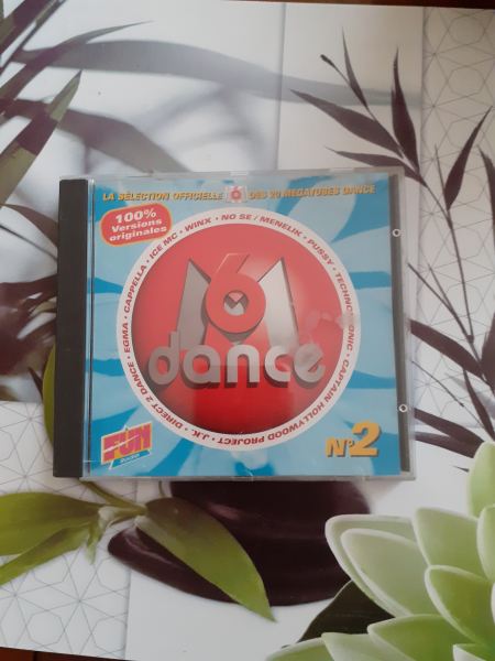 Cd  " m6 dance"