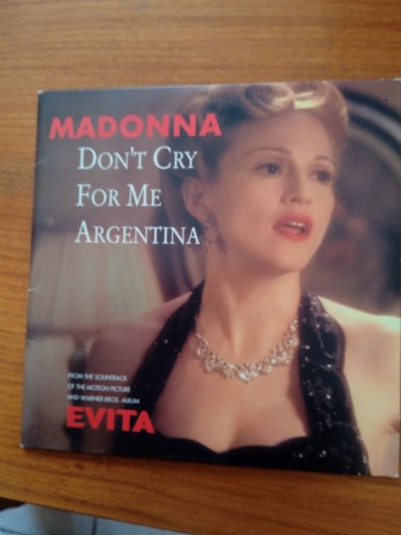Cd " madonna "