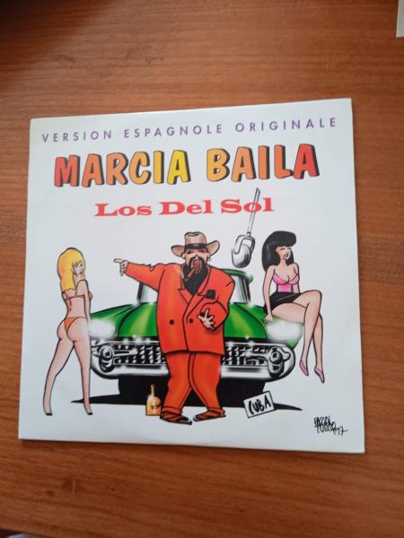 Cd  "maria baila"