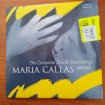 Cd "maria callas "