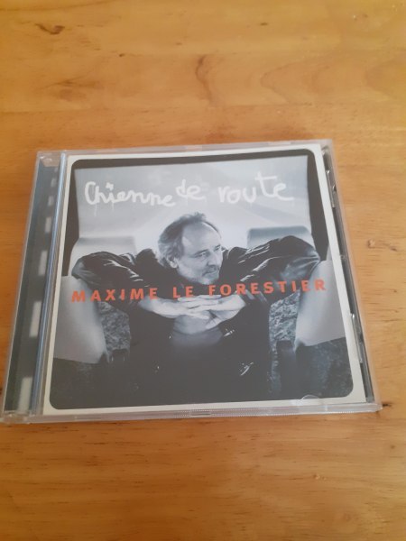 Cd  "maxime le forestier"