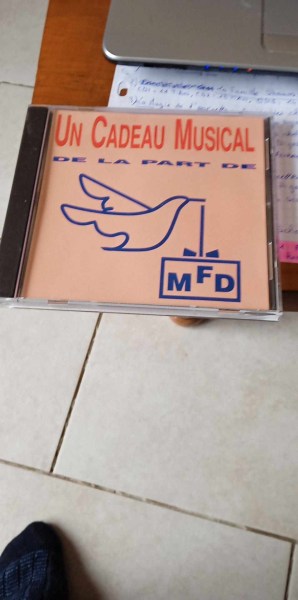 Cd  " mfd "