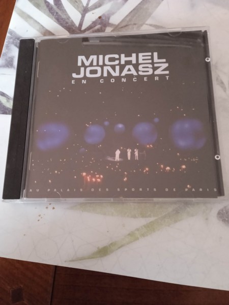 Cd  " michel jonasz "