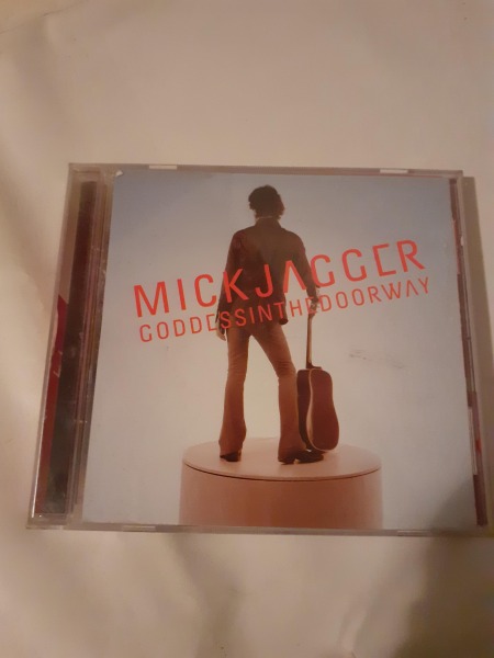 Cd  " mick jagger"