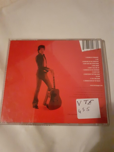 Vente Cd  " mick jagger"