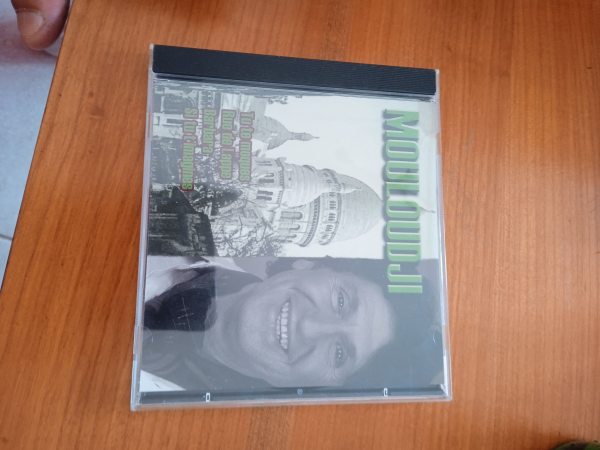 Cd  " mouloudji"