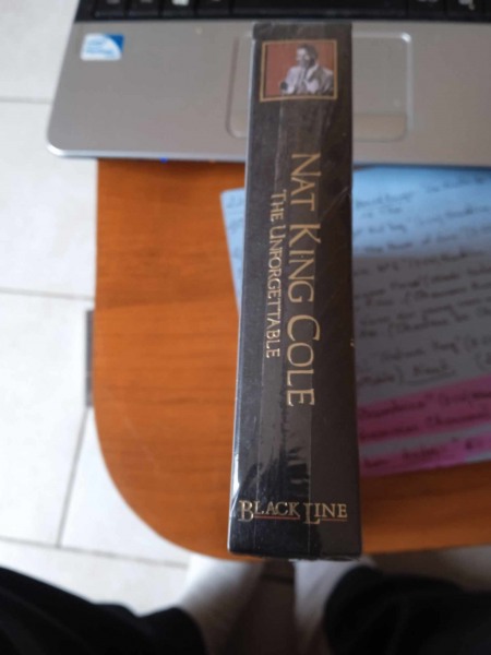 Cd  " nat king cole " pas cher