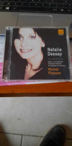 Cd  " natalie dessay "
