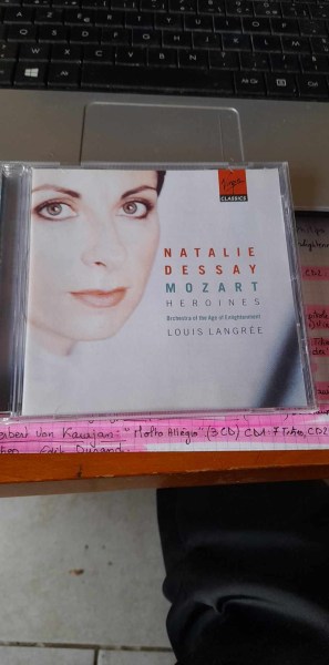 Cd  " natalie dessay "