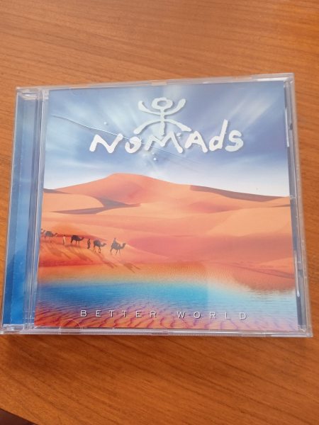Cd  " nomads"