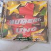 Cd " numéro uno "