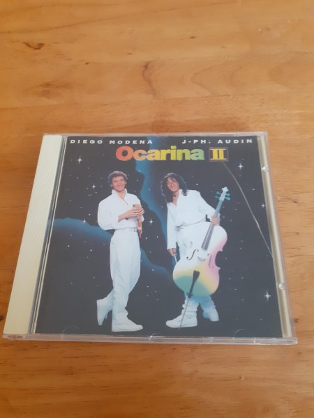 Cd  "ocarina 2"