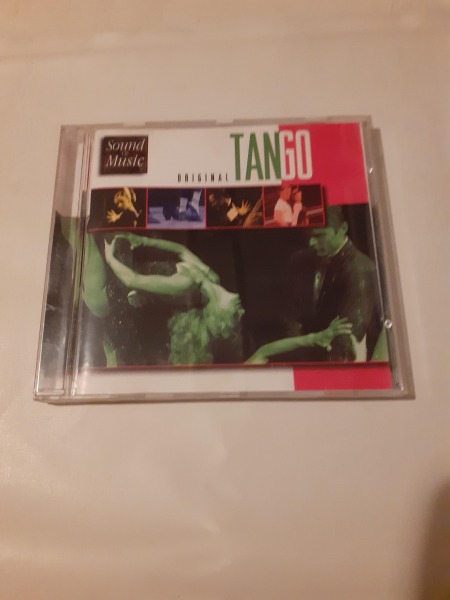 Cd  "original tango"