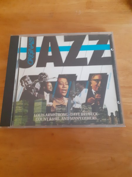 Cd  " originals jazz"
