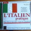 Cd,11 vinyl, apprendre l'italien, se perfectionner