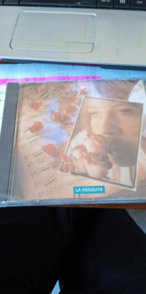 Cd  " reverie "