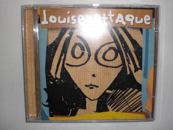 Cd rihanna ou jeff buckley ou louise attaque pas cher