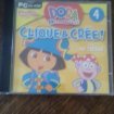 Cd rom pc dora l'exploratrice 4