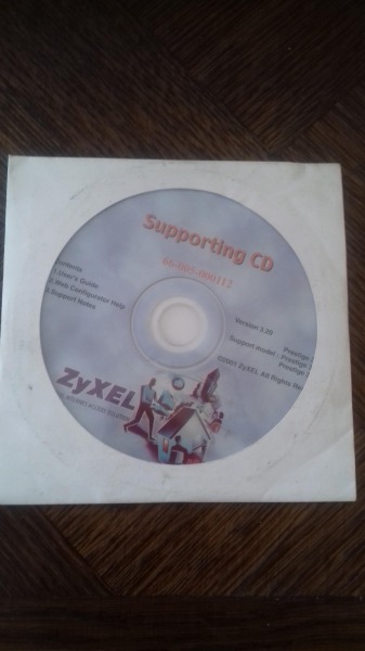 Cd rom pc supporting cd " 66- 005- 000112 "