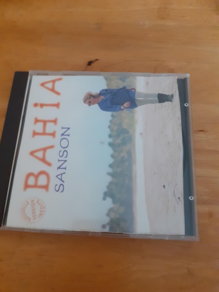 Cd  " sanson"